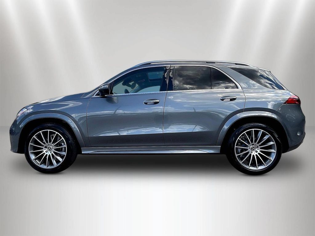 Certified 2025 Mercedes-Benz GLE 350 4MATIC image 8