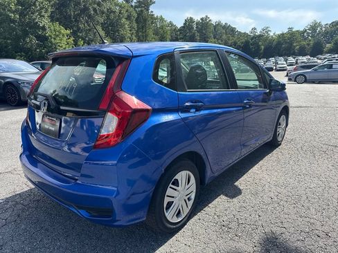 Used 2020 Honda Fit LX image 5