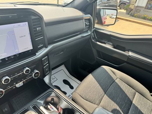 Used 2024 Ford F150 XLT w/ Equipment Group 302A MID AWD/4WD image 16