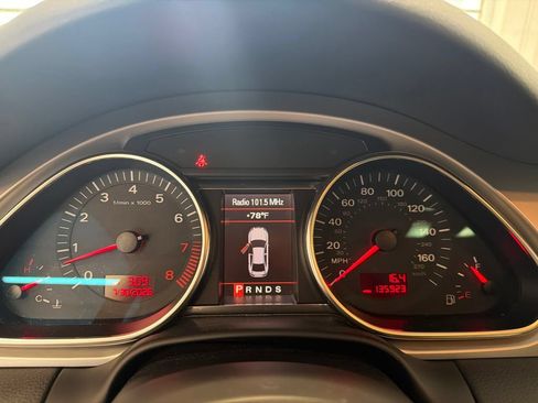 Used 2007 Audi Q7 4.2 AWD/4WD image 2