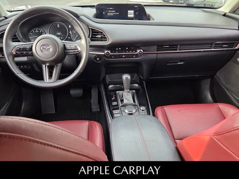 Certified 2025 MAZDA CX-30 AWD 2.5 S w/ Preferred Package image 9