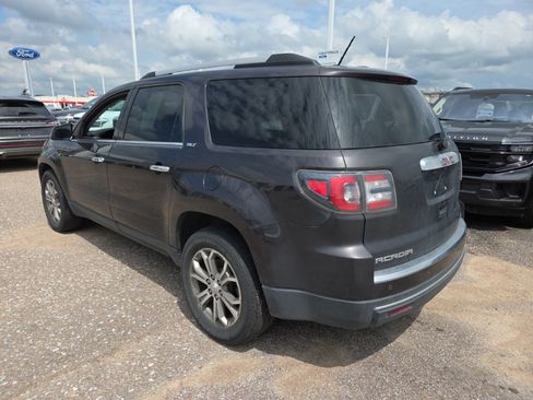 Used 2015 GMC Acadia SLT AWD/4WD image 3