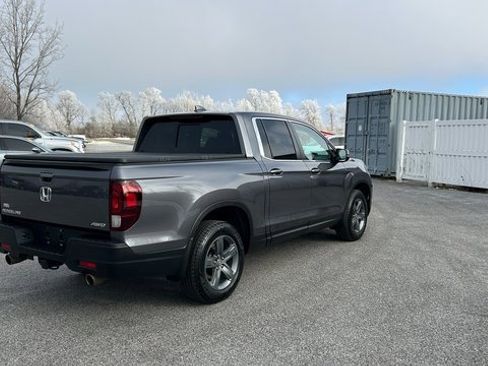 Used 2021 Honda Ridgeline RTL image 3