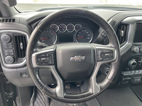 Used 2021 Chevrolet Silverado 1500 RST image 10