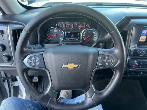 Used 2017 Chevrolet Silverado 1500 LT w/ All Star Edition image 10