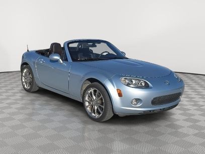 Used 2008 MAZDA MX-5 Miata Special Edition