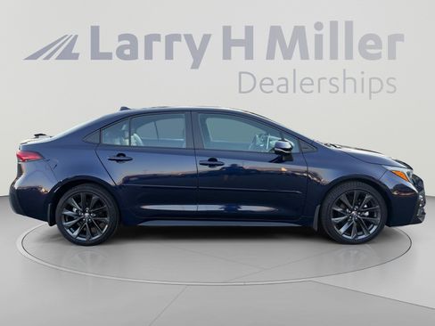 Used 2024 Toyota Corolla XSE FWD image 6