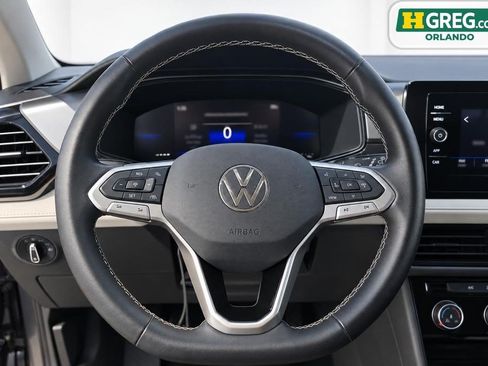Used 2025 Volkswagen Taos S FWD image 14