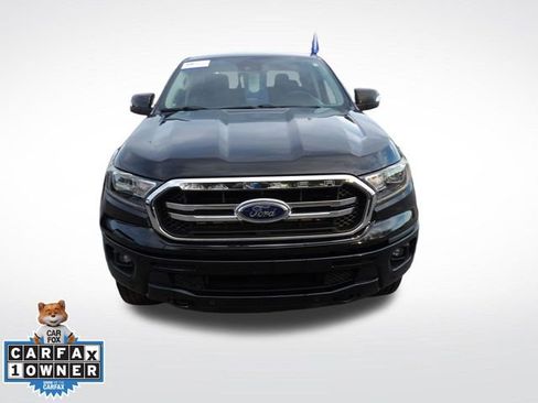Certified 2019 Ford Ranger Lariat w/ Trailer Tow Package image 2