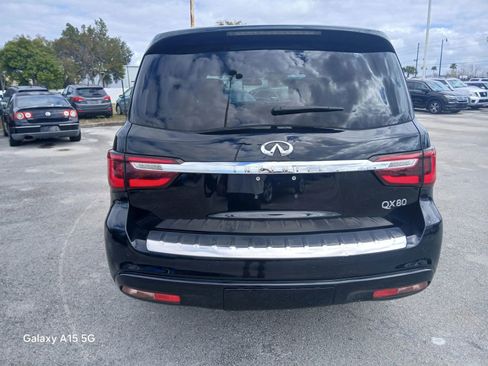 Used 2019 INFINITI QX80 Luxe image 5