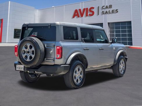 Used 2025 Ford Bronco Big Bend AWD/4WD image 6