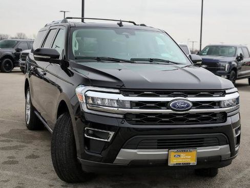 Certified 2024 Ford Expedition Max Limited image 4