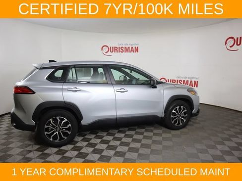 Used 2025 Toyota Corolla Cross AWD Hybrid image 18