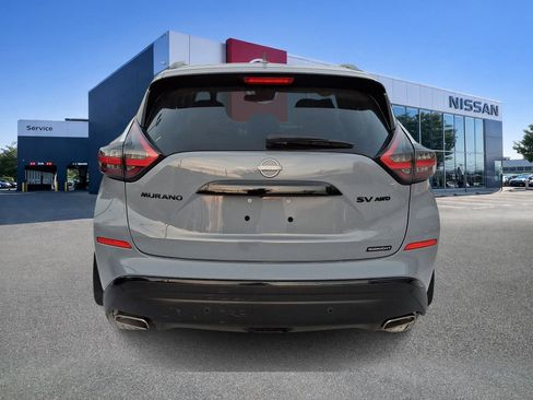 Certified 2024 Nissan Murano SV w/ SV Midnight Edition Package image 5