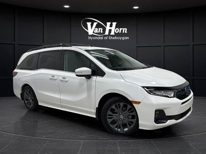 Used 2025 Honda Odyssey Touring
