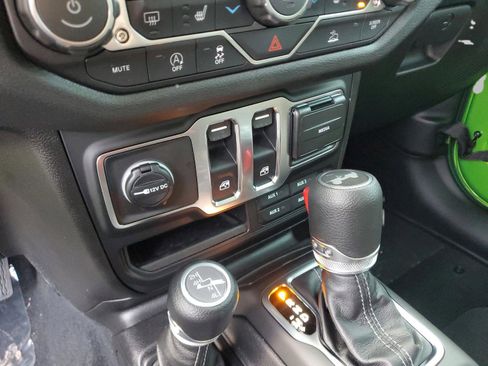 New 2026 Jeep Wrangler Sport S AWD/4WD image 27