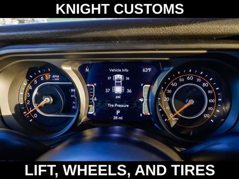 New 2025 Jeep Gladiator Sport image 24