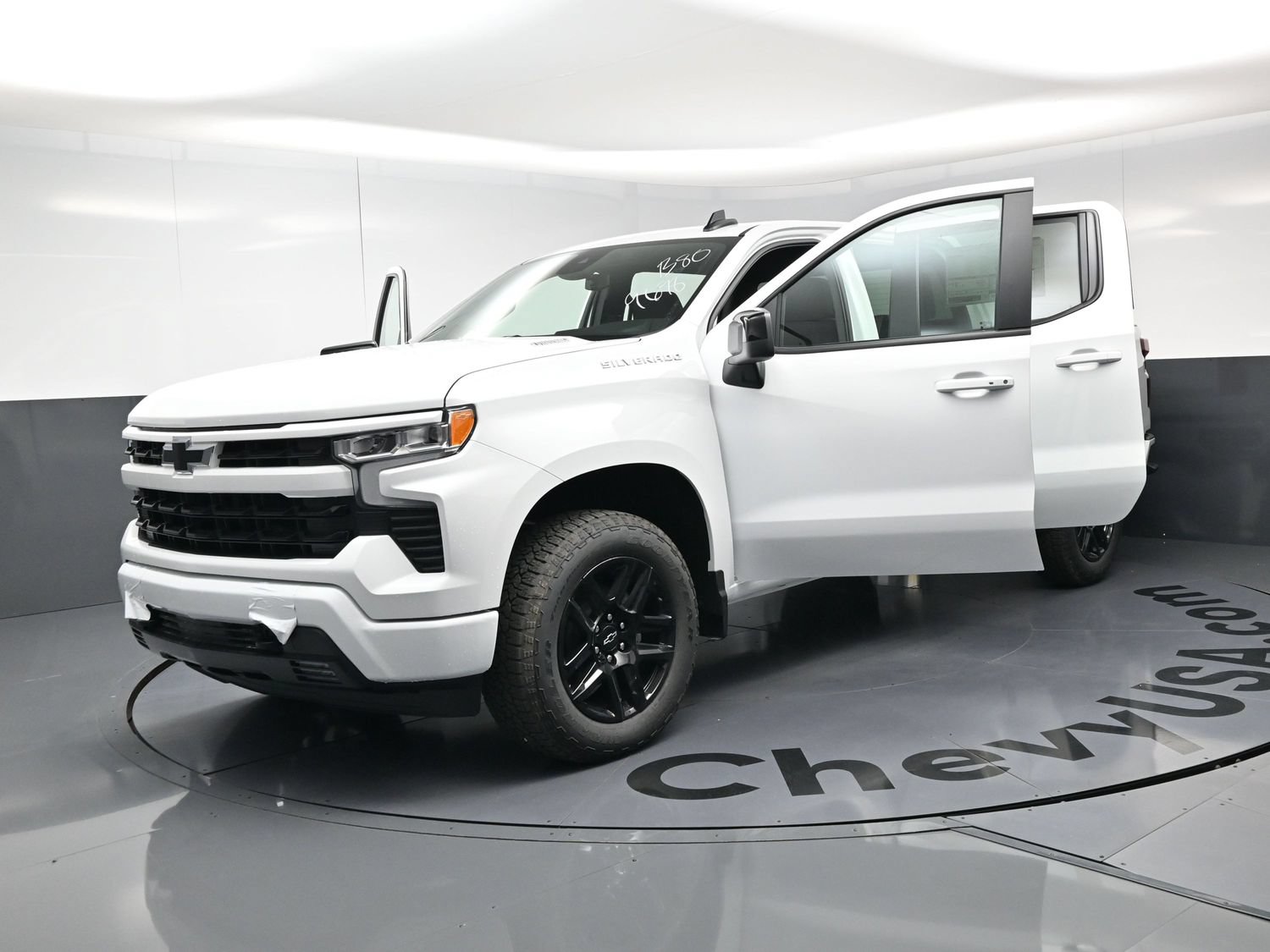 New 2026 Chevrolet Silverado 1500 RST w/ RST Select Package AWD/4WD image 26