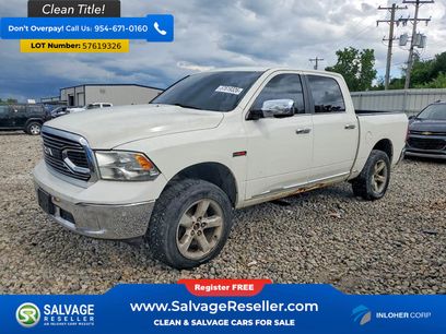 Used 2016 RAM 1500 Limited