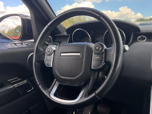 Used 2016 Land Rover Range Rover Sport HSE AWD/4WD image 16
