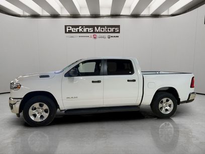 New 2026 RAM 1500 Tradesman