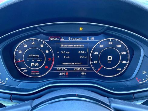 Used 2017 Audi A4 2.0T Premium Plus w/ Premium Plus Package AWD/4WD image 26
