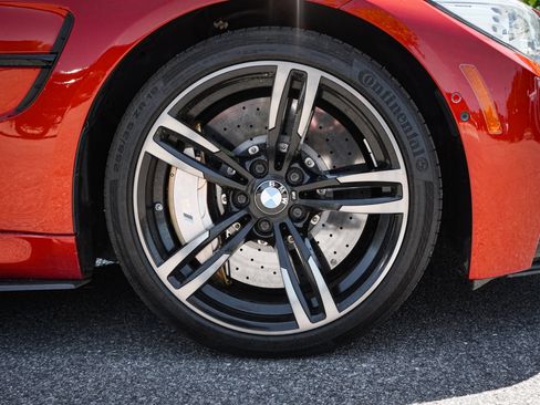 Used 2017 BMW M3 w/ Competition Package RWD image 13