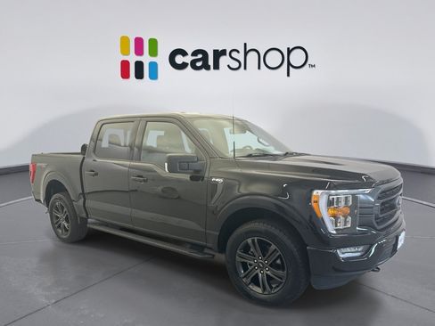 Used 2022 Ford F150 XLT w/ Equipment Group 302A High AWD/4WD image 7