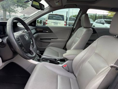 Used 2015 Honda Accord EX-L image 9