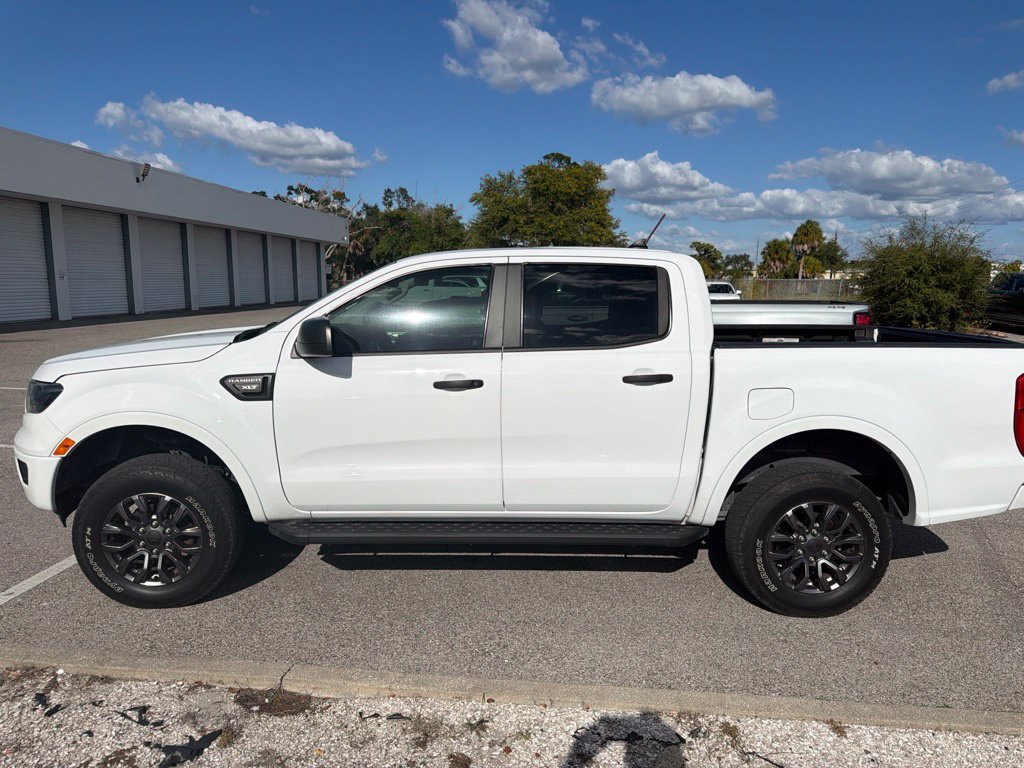 Used 2021 Ford Ranger XLT RWD image 4
