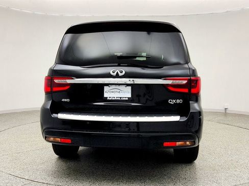 Used 2022 INFINITI QX80 Sensory w/ Cargo Package image 6