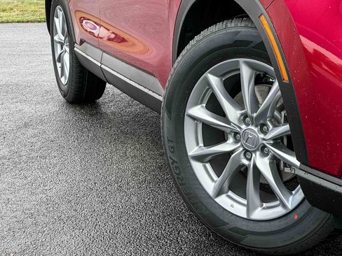 New 2026 Honda CR-V EX image 3