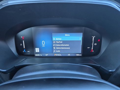 Certified 2025 Ford Escape ST-Line w/ Tech Pack #1 image 23