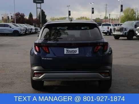 Used 2026 Hyundai Tucson SEL AWD/4WD image 5