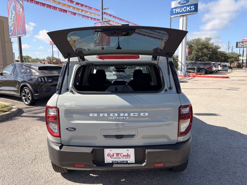 Certified 2024 Ford Bronco Sport Big Bend w/ Convenience Package AWD/4WD image 8