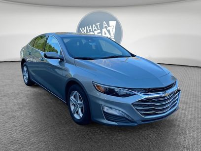 Used 2024 Chevrolet Malibu LT