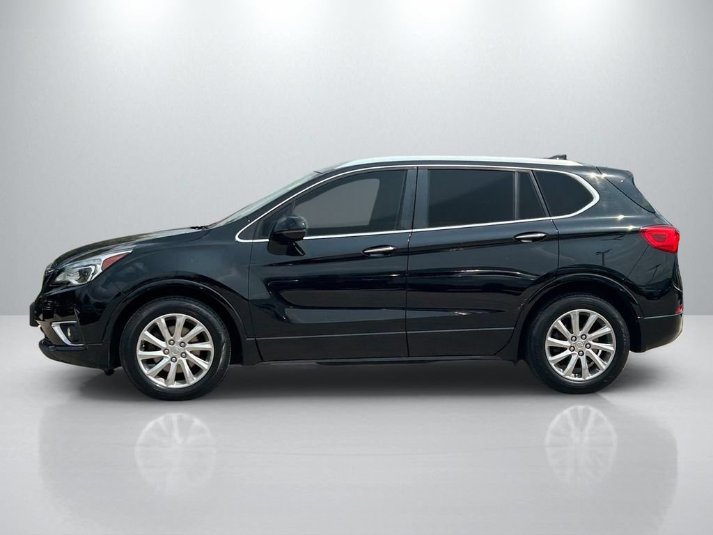Used 2019 Buick Envision Essence FWD image 8