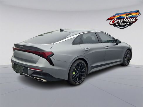 Used 2025 Kia K5 GT w/ GT1 Package FWD image 6