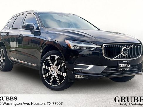 Used 2018 Volvo XC60 T6 Inscription w/ Convenience Package AWD/4WD image 1