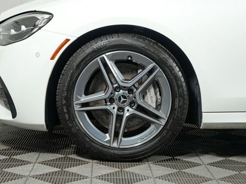 Certified 2023 Mercedes-Benz E 350 4MATIC Sedan image 9