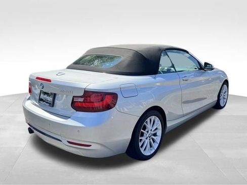 Used 2016 BMW 228i xDrive Convertible AWD/4WD image 14