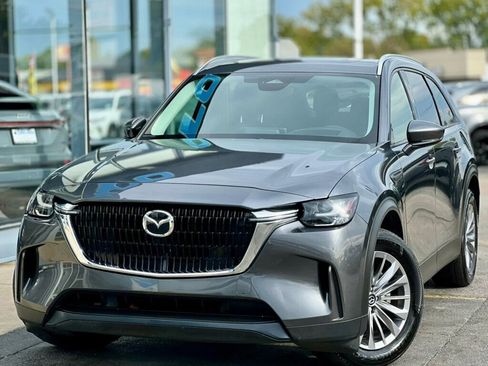 Used 2024 MAZDA CX-90 3.3 Turbo w/ Preferred Plus image 27