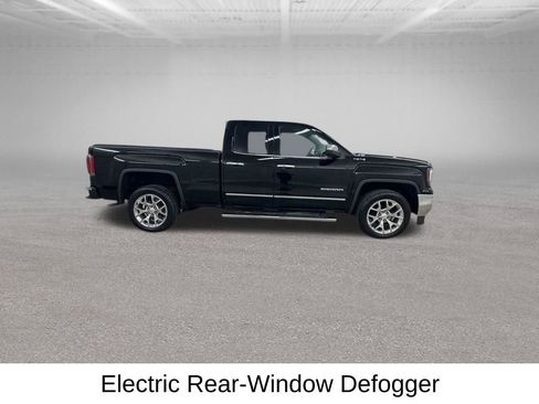 Used 2017 GMC Sierra 1500 SLT w/ SLT Premium Package AWD/4WD image 20