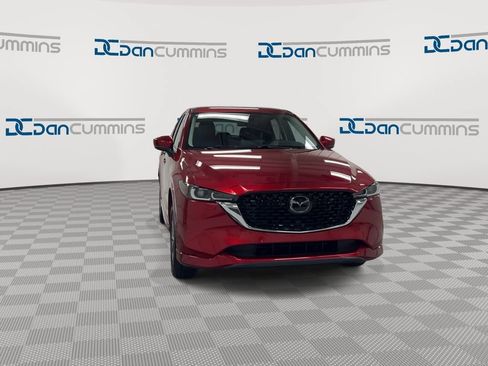 Used 2024 MAZDA CX-5 AWD 2.5 S w/ Select Package image 3