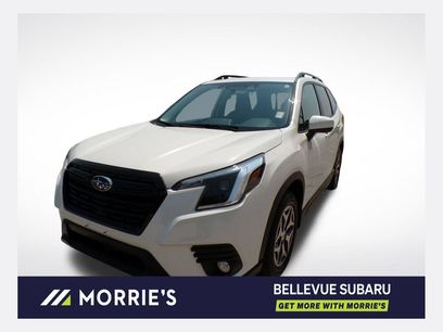 Used 2023 Subaru Forester Premium