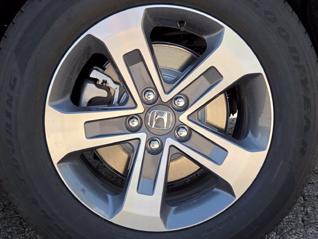 New 2026 Honda Pilot EX-L image 17