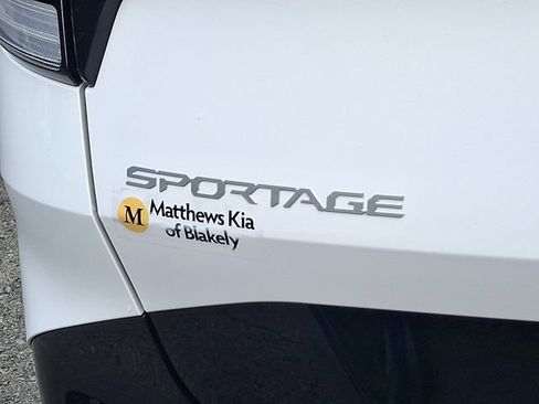 Certified 2024 Kia Sportage SX AWD/4WD image 37