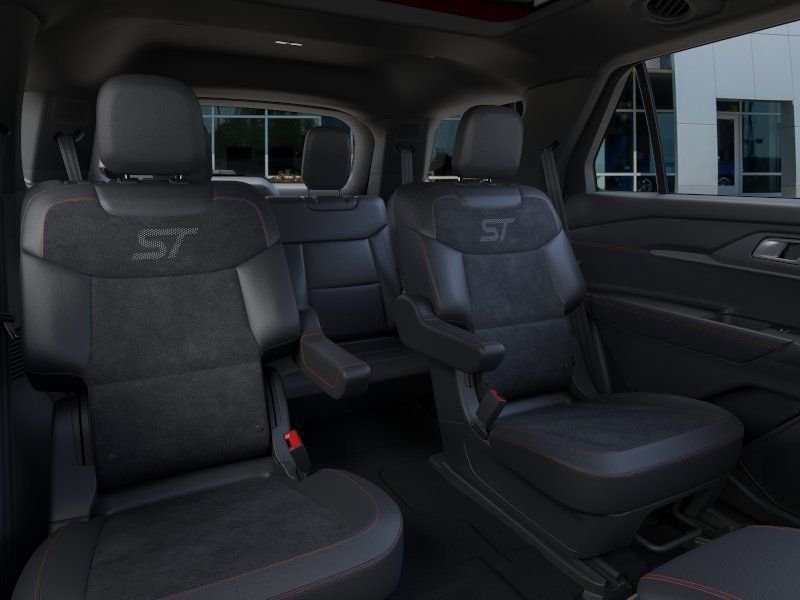 New 2026 Ford Explorer ST w/ Sun And Sound Package AWD/4WD image 42