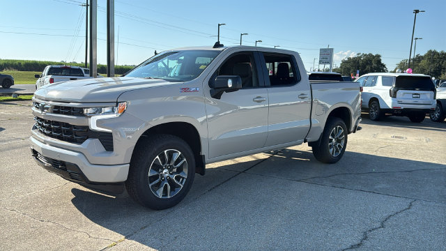 New 2026 Chevrolet Silverado 1500 RST w/ RST All Star Premium Package AWD/4WD image 3