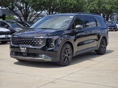 New 2026 Kia Carnival SX